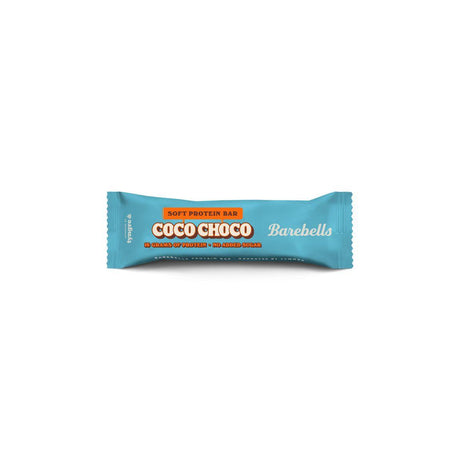 Bar BAREBELLS Coco choco 55g