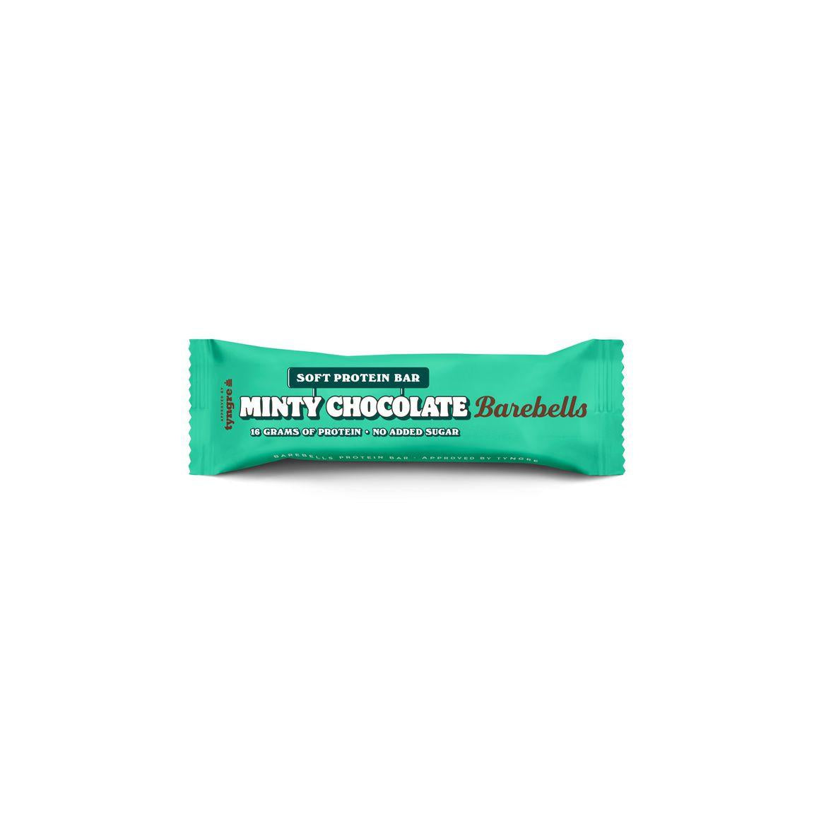 Bar BAREBELLS Minty chocolate 55g