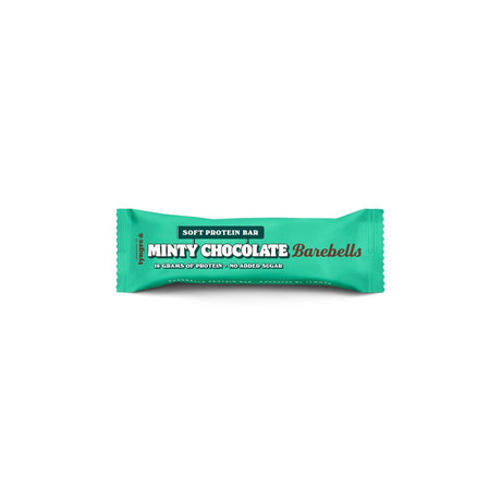 Bar BAREBELLS Minty chocolate 55g