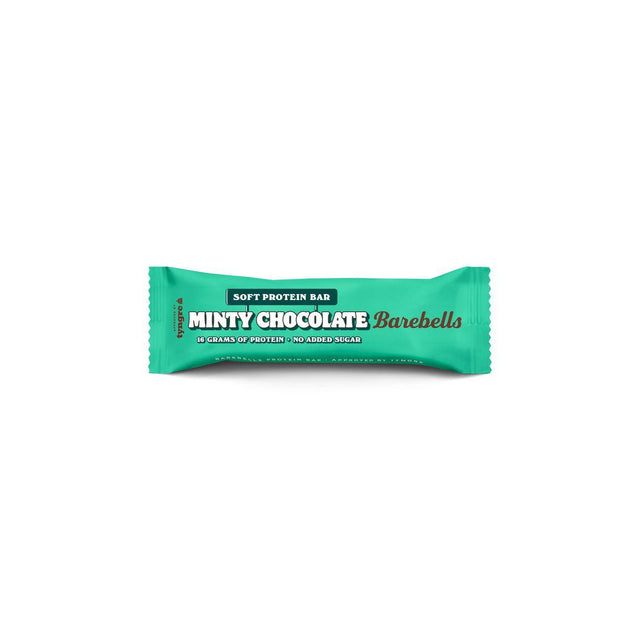 Bar BAREBELLS Minty chocolate 55g