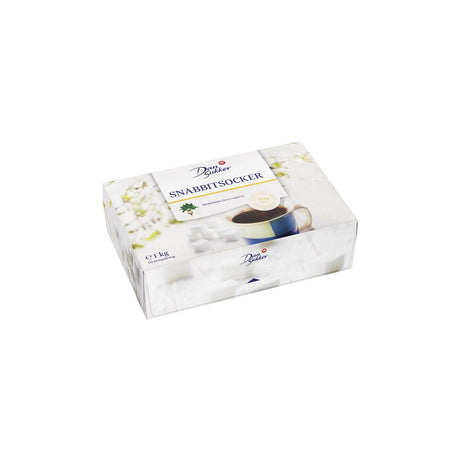 Instant sugar DANSUKKER box 1kg