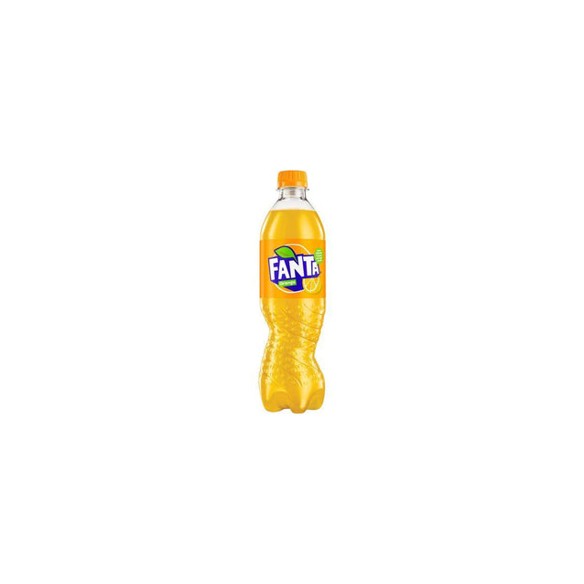 Drink FANTA orange 50cl pet