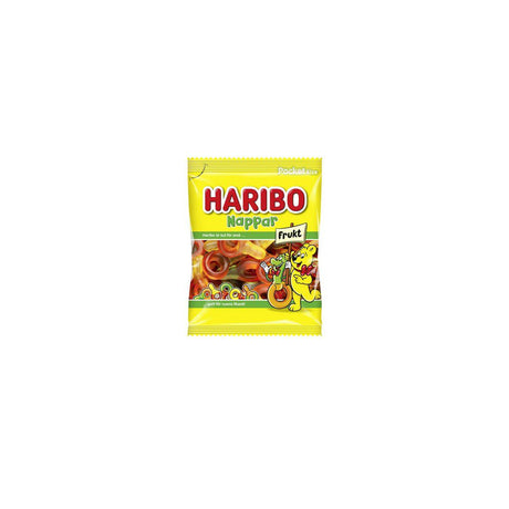 Candy HARIBO Pacifier Fruit 80g