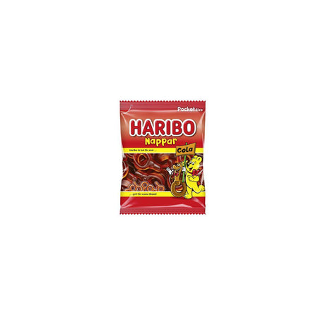 HARIBO Nappar Cola candy 80g