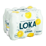 Drink LOKA lemon 33cl pet