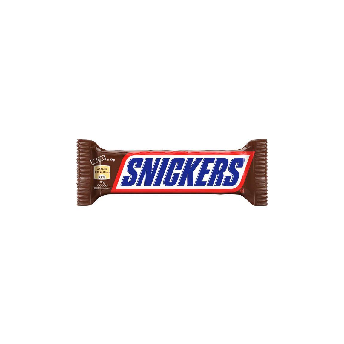 Chocolate MARS Snickers 50g