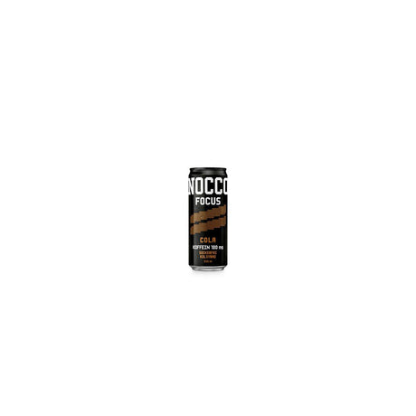 Energy drink NOCCO Focus Cola 33cl