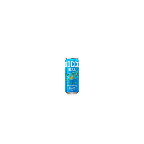 Energy drink NOCCO BCAA Caribbean 33cl