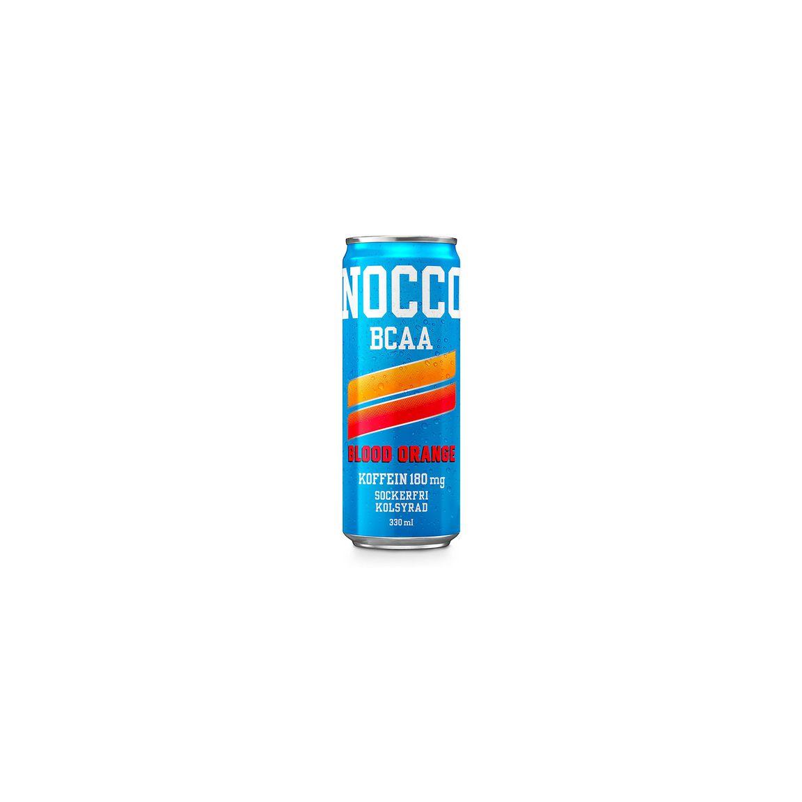 Energy drink NOCCO Blood Orange 33cl