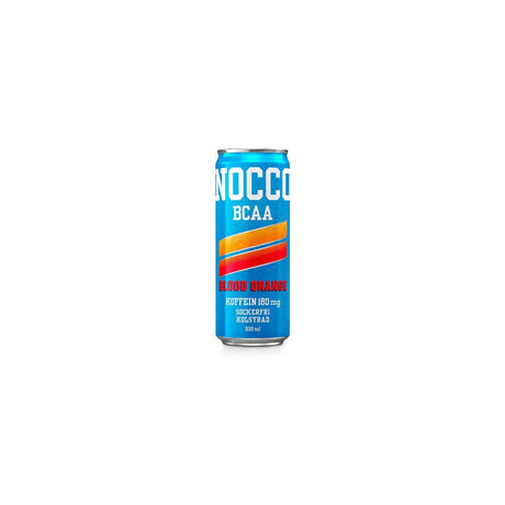 Energy drink NOCCO Blood Orange 33cl