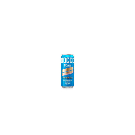Energy drink NOCCO Golden Era 33cl