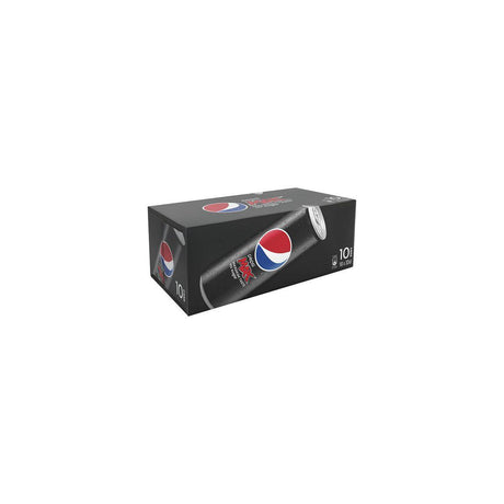 Drink PEPSI Max 33cl can
