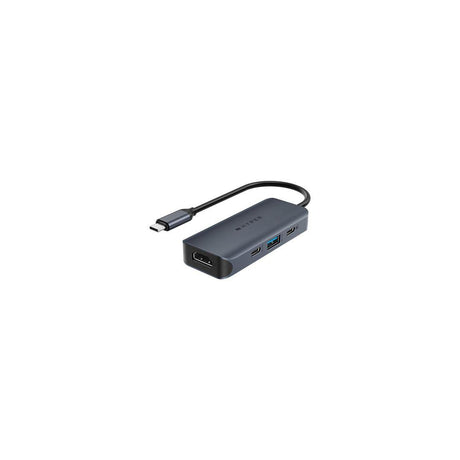 TARGUS USB-C docking station - 4-port