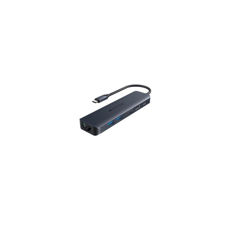 TARGUS USB-C docking station - 7-port
