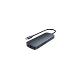 TARGUS USB-C docking station - 11-port