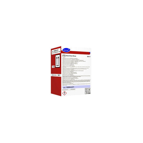 Oven cleaner SUMA auto rinse 10L