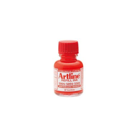 Refill whiteboard pen ARTLINE 5109A red