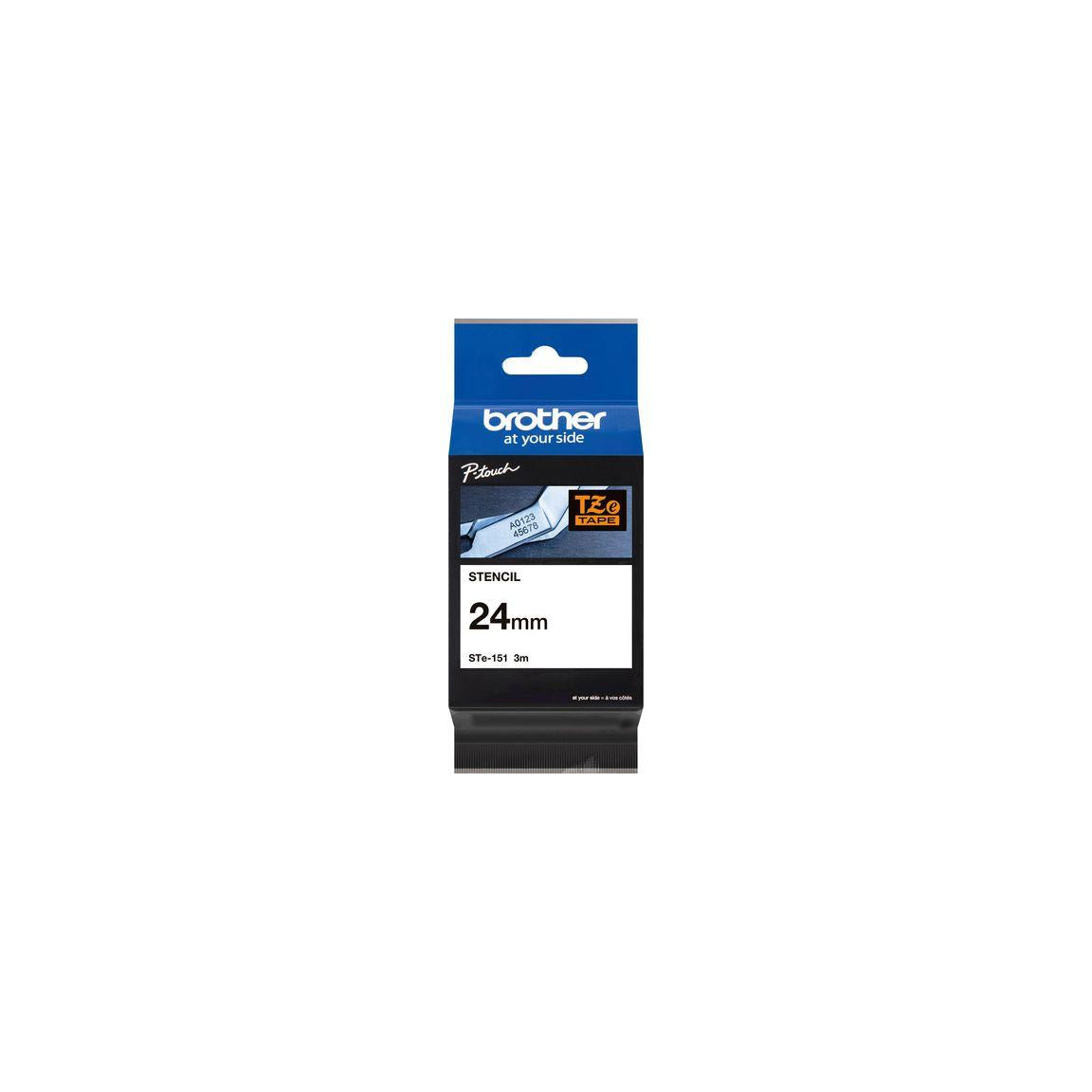 Tape BROTHER STE151 24mm