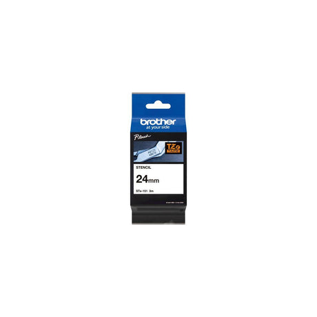 Tape BROTHER STE151 24mm