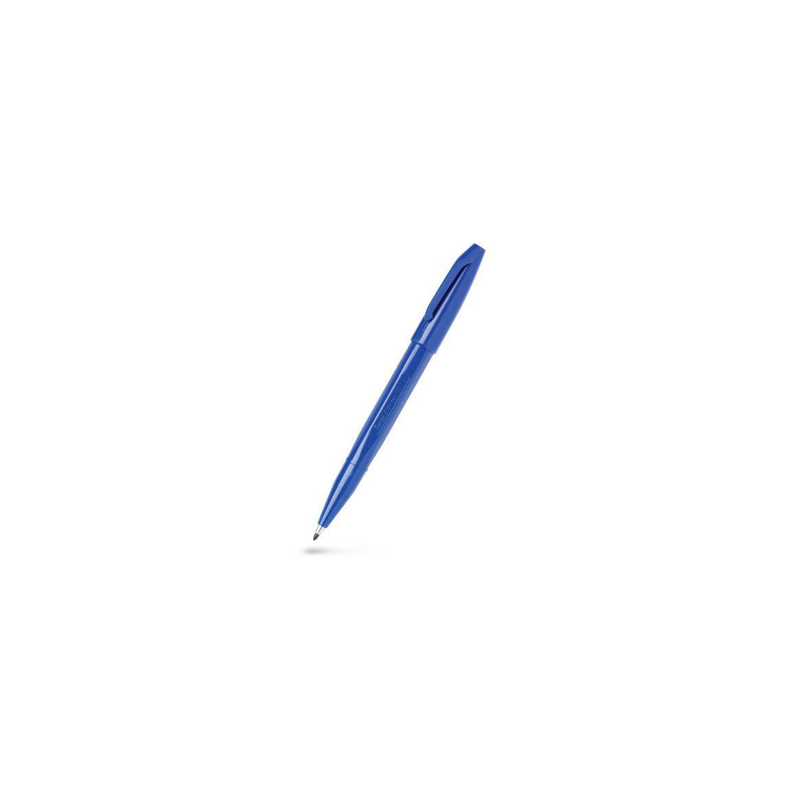 Fibre pen PENTEL S520-C SIGN blue