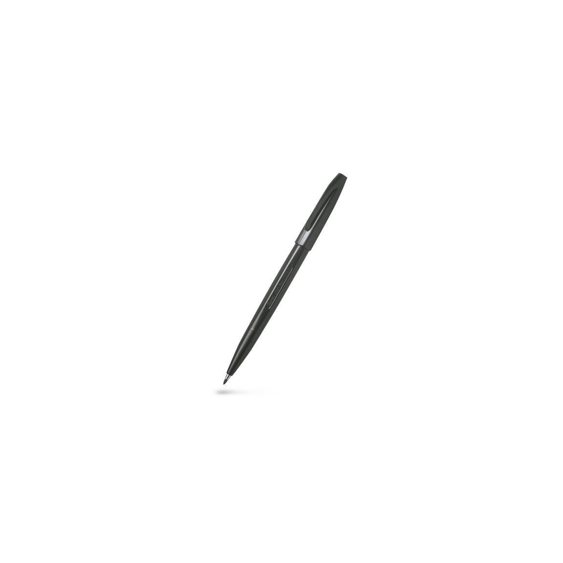 Fibre pen PENTEL S520-A SIGN black