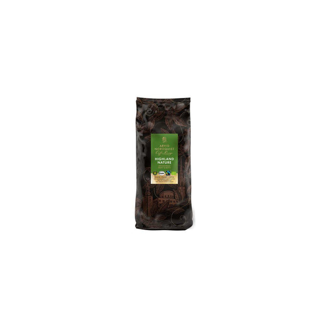 Coffee ARVID.N Highland Nature beans 1kg