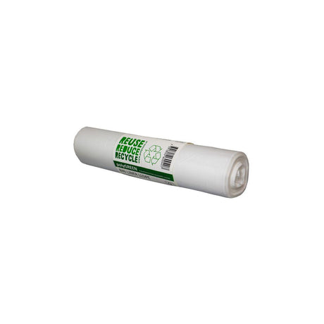 Wastepaper basket bag POLYGREEN 30L 100/rl