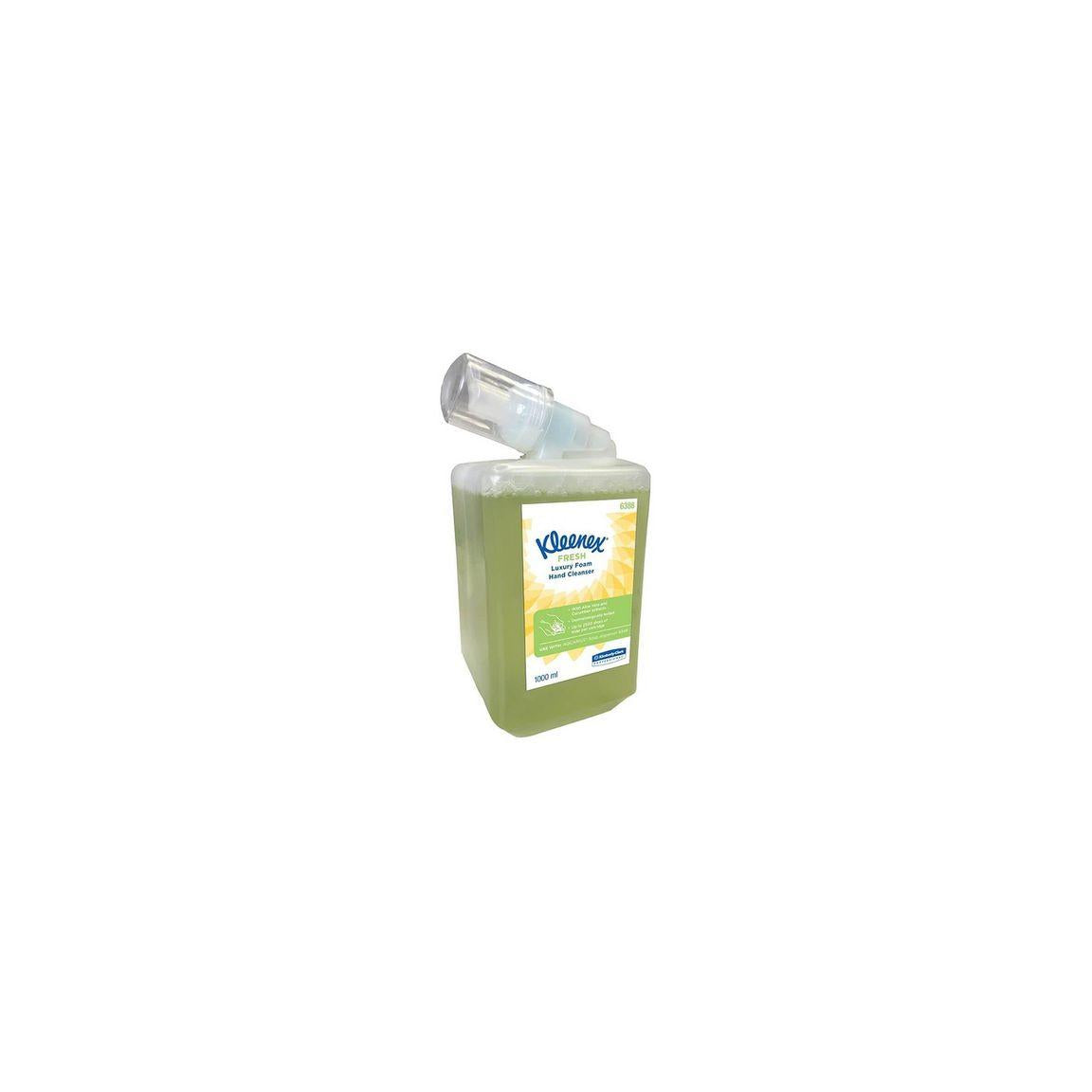 Soap KLEENEX Botanics Luxury Foam 1L