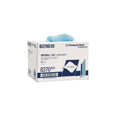 Cleaning cloth WYPALL X60 200/pack