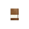 Ant.bok BURDE B5 Deluxe line brown