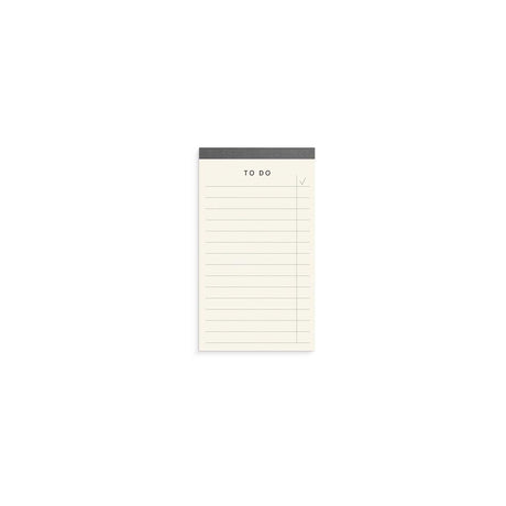 Textile to-do list