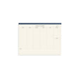 Textile weekly timetable