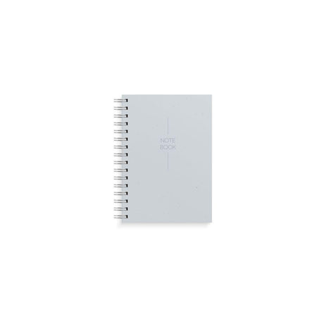 Ant.bok BURDE A5 light blue