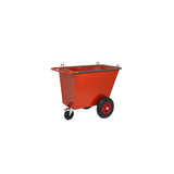 Refuse collection trolley 400L