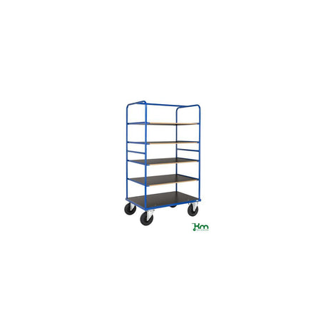 Shelf trolley 1000x700mm
