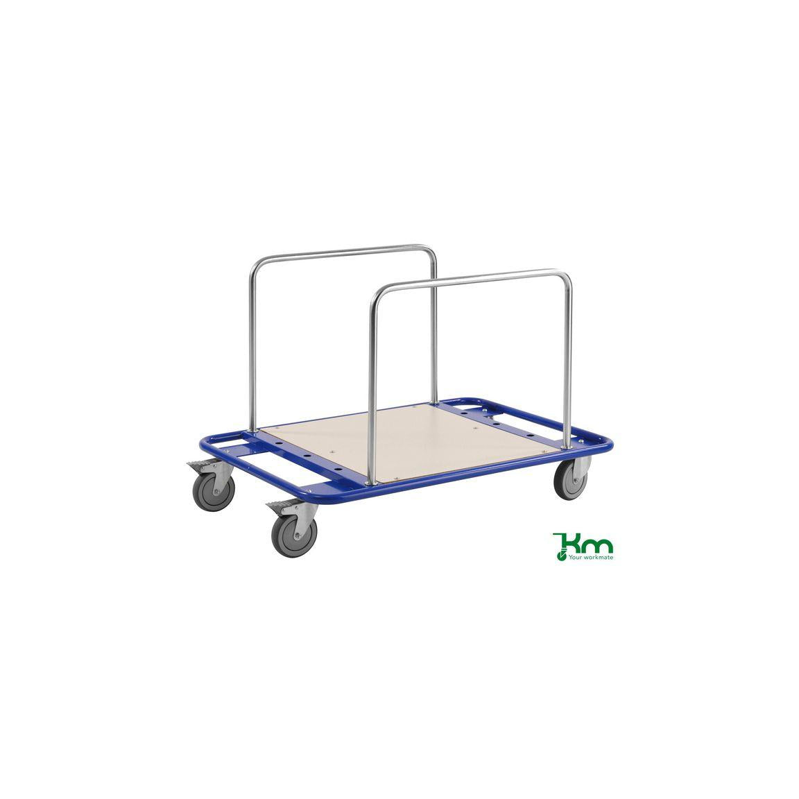Lightweight disc cart