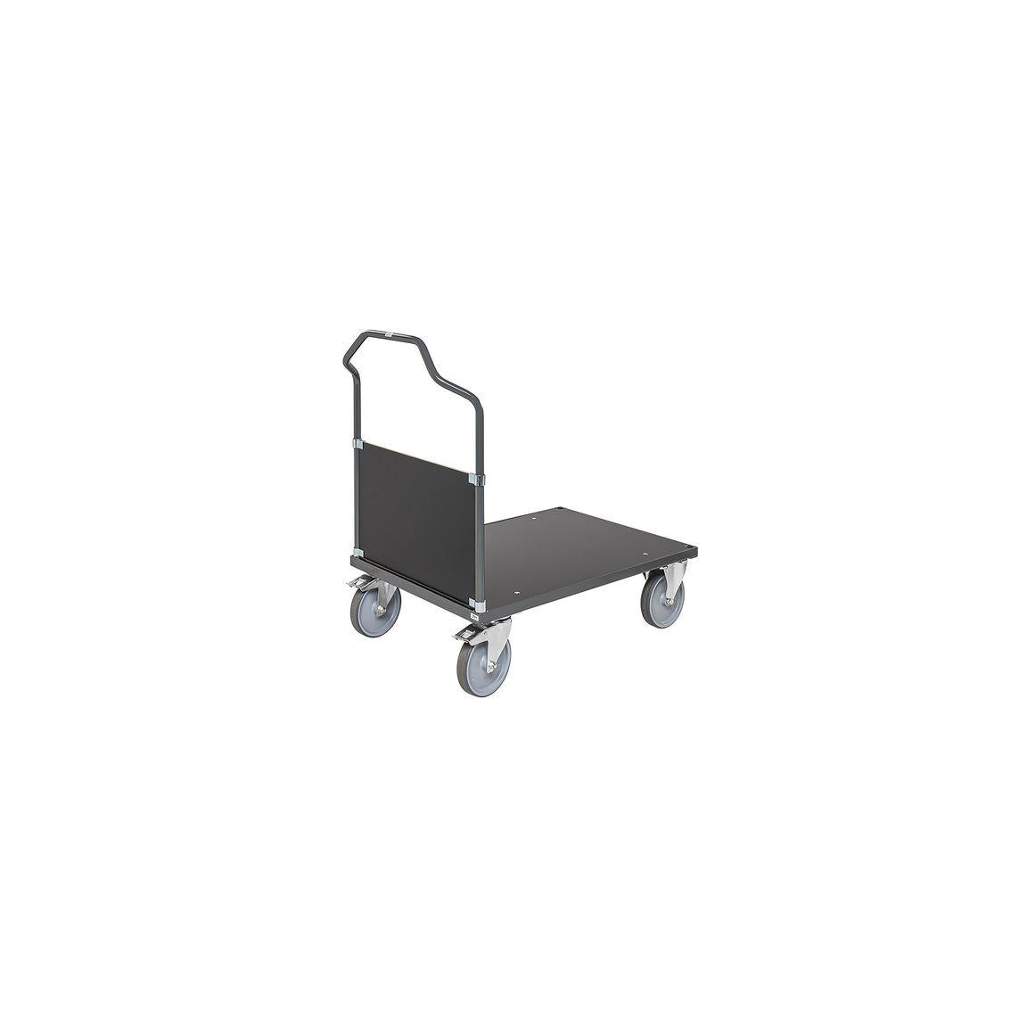 Platform trolley ergonomic 1090x700mm