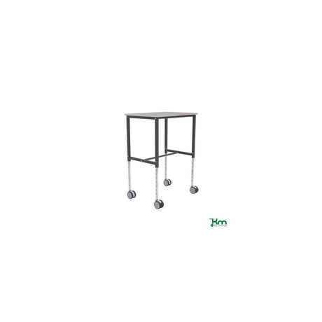 Rolling table 800x570x720mm