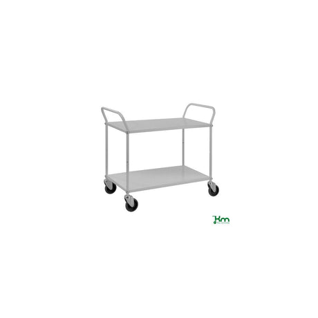 Shelf trolley Zero 2 levels 1070x585x940mm