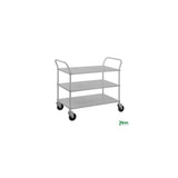 Shelf trolley Zero 3 levels 1070x585x940mm