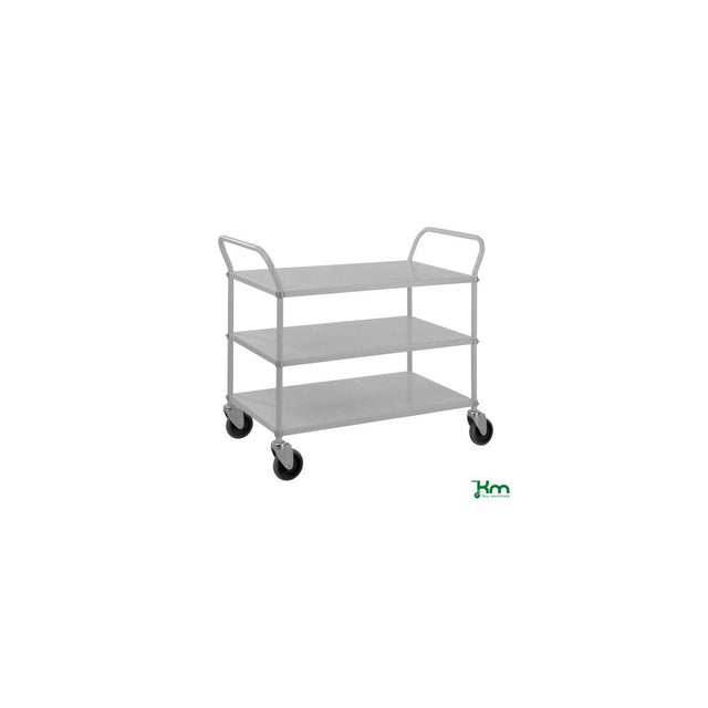 Shelf trolley Zero 3 levels 1070x585x940mm