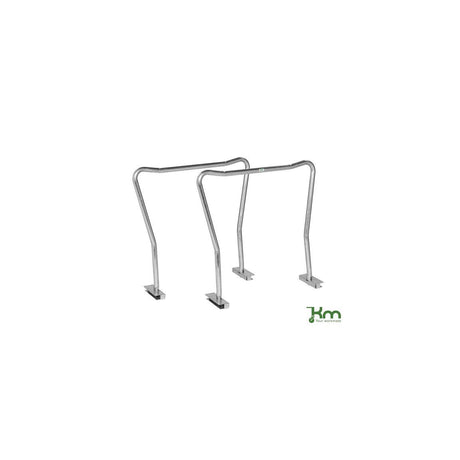 Pallet legs height 730mm 2pcs