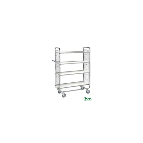 Shelf trolley 8000 4 levels 945x1590mm M