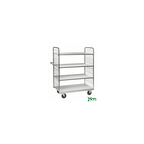 Shelf trolley 9000 4 levels 1790x1695mm XL