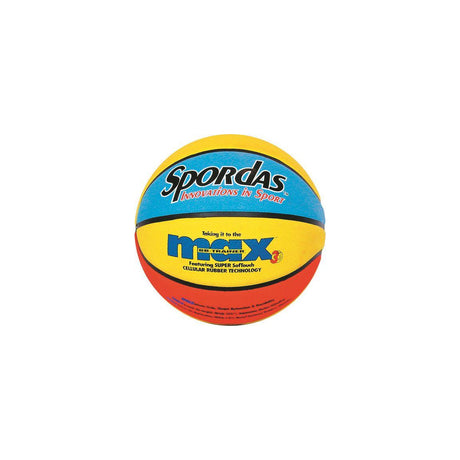 Basketball SPORDAS Max Stl5