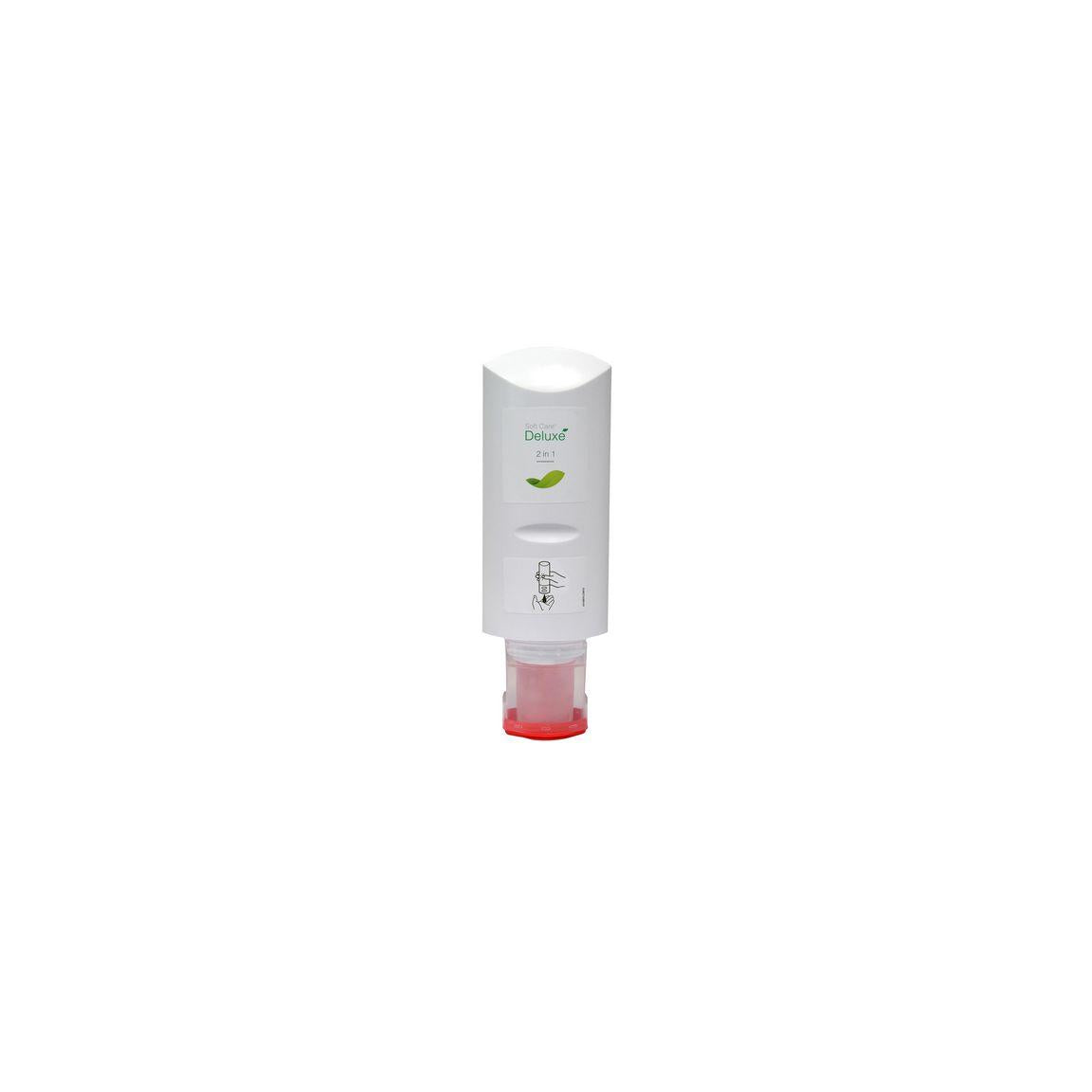 Shower soap SOFT CARE Deluxe 2in1 300ml