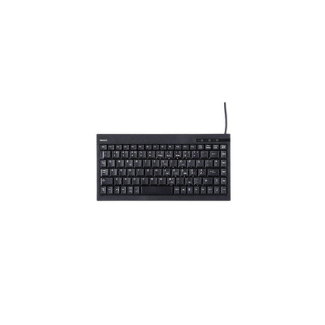 Keyboard DELTACO Mini Cable