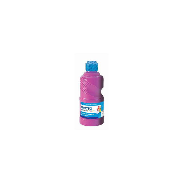 Acrylic paint Giotto 500 ml pink