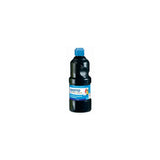 Acrylic paint Giotto 500 ml black