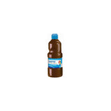 Acrylic paint Giotto 500 ml brown